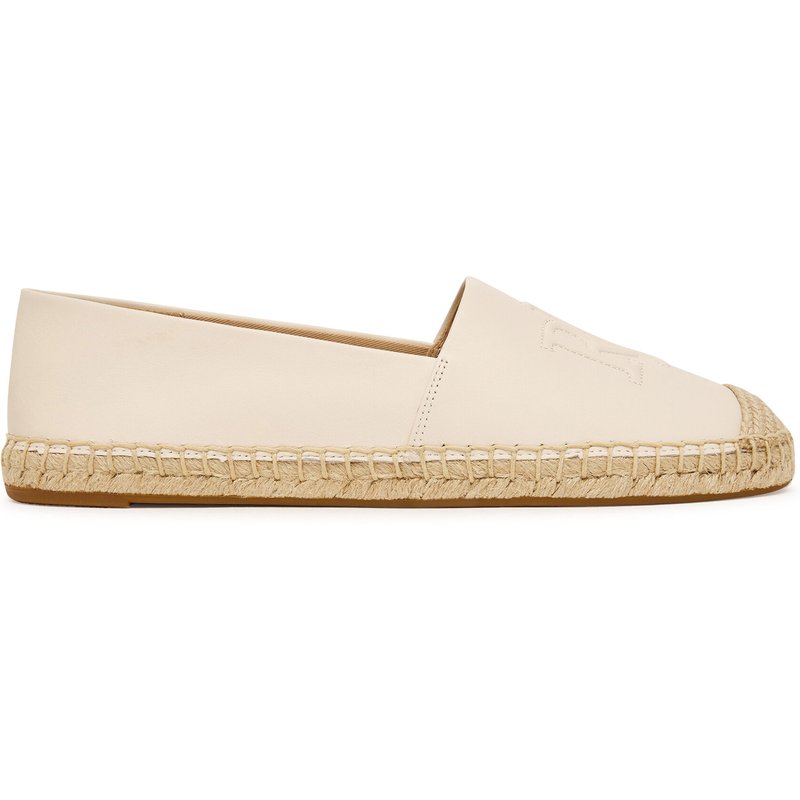 Espadrilles LAUREN RALPH LAUREN Cameryn 802P04415004 Weiß