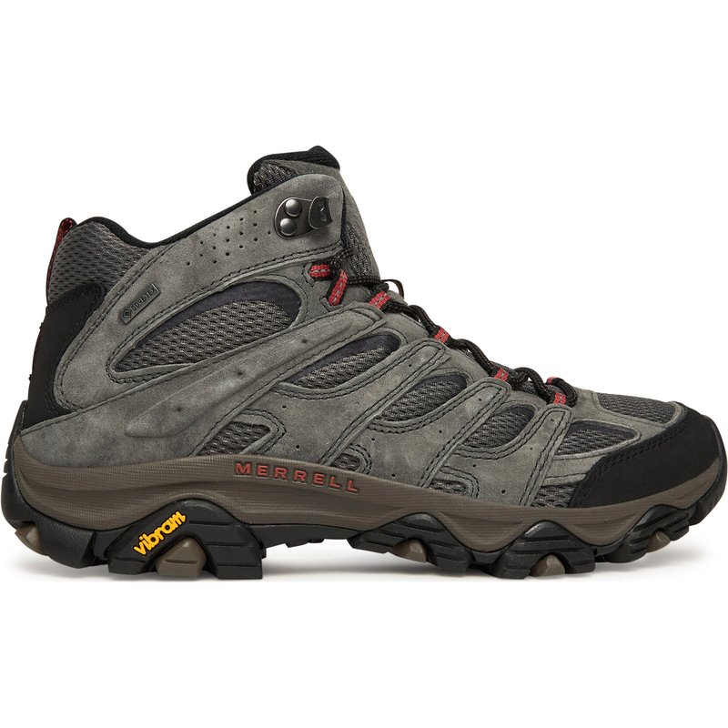 Trekkingschuhe Merrell Moab 3 Mid GORE-TEX J035785 Grau