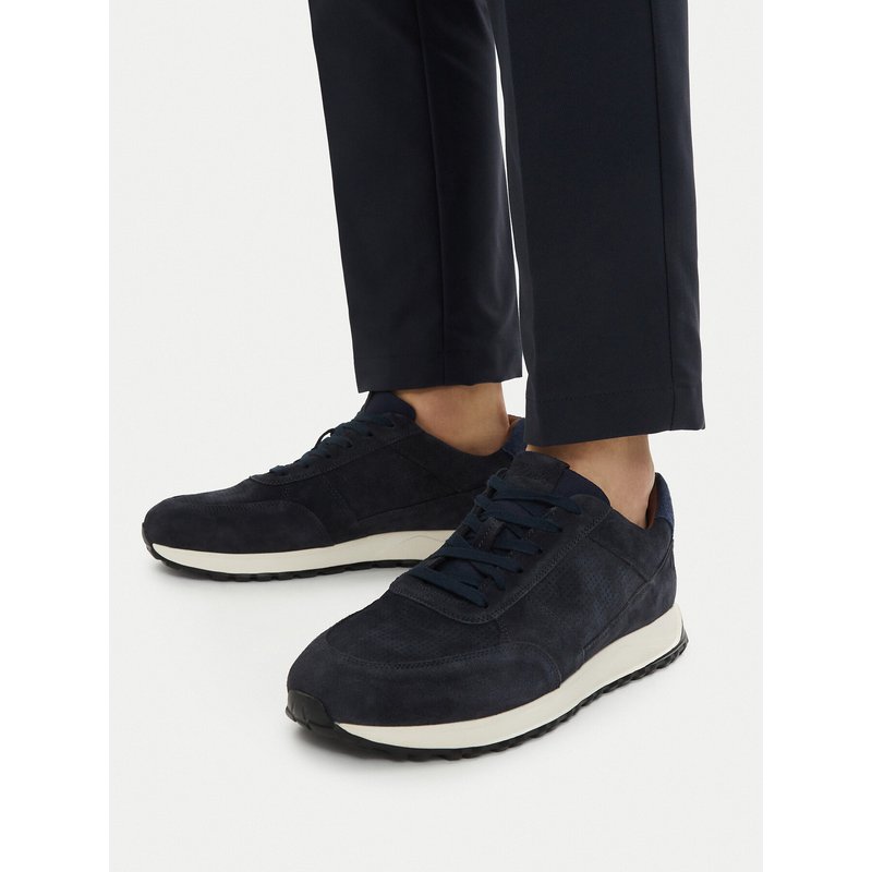 Sneakers Clarks Radwell Tie 26186565 Dunkelblau