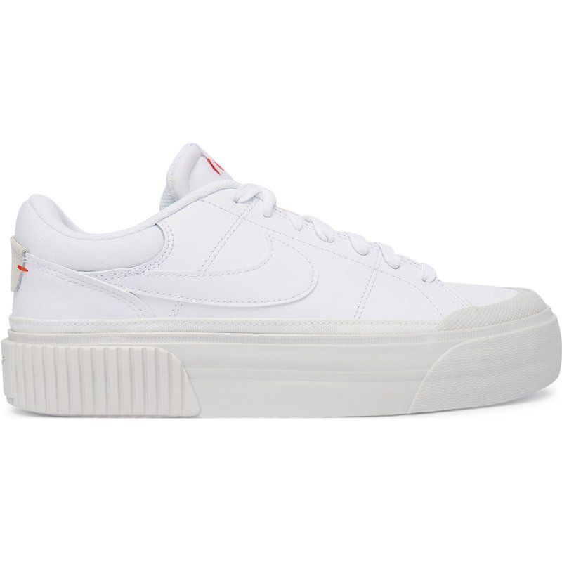Sneakers Nike Court Legacy Lift DM7590 Weiß