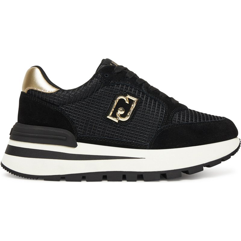 Sneakers Liu Jo Amazing 25 BF5049 PX027 Schwarz