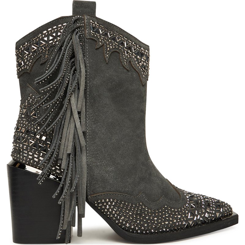 Cowboystiefel Alma En Pena I250840 Grau