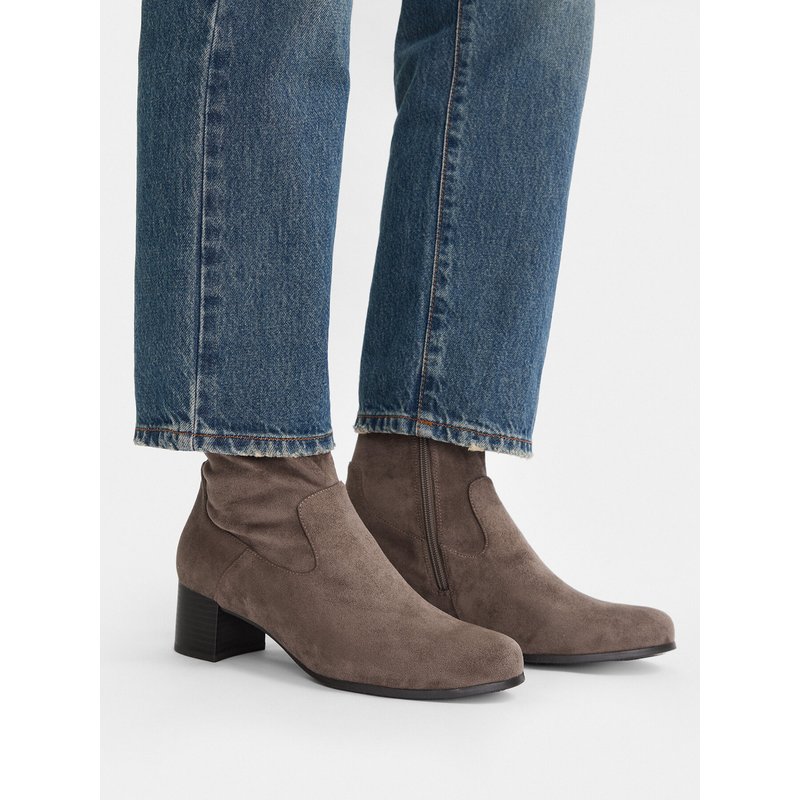 Stiefeletten Caprice 9-25316-41 Braun