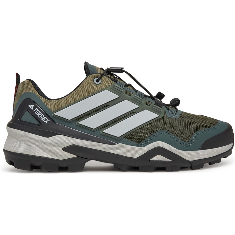 Trekkingschuhe adidas Terrex Skychaser JH6386 Khakifarben
