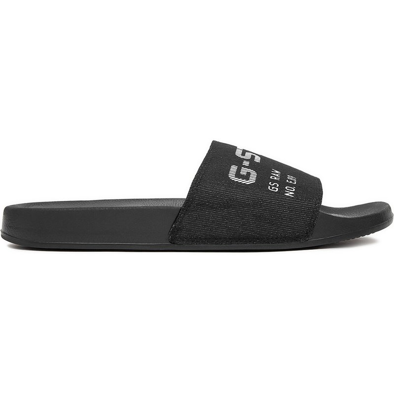 Pantoletten G-Star Raw CEO-SS26-3C001-M Schwarz