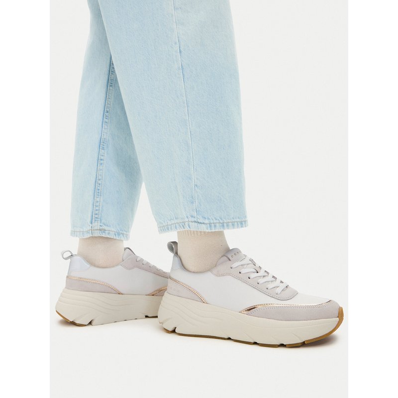 Sneakers Geox D Diamanta D66UFA 08522 C1352 Weiß