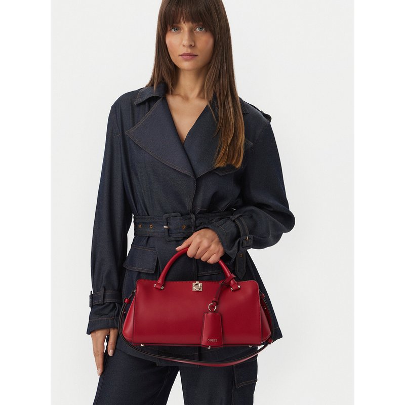 Handtasche Guess HWVG97 34060 Rot