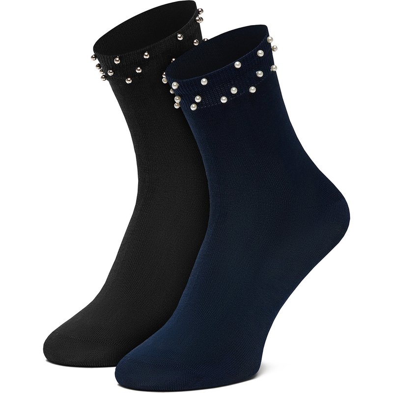 Lange Socken Nine West KR_NW_PEARL_Z_SS25 (2 PACK) Bunt