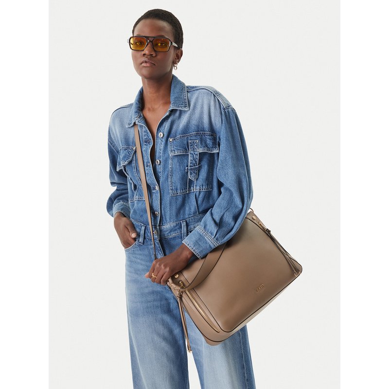 Handtasche Liu Jo AA6037 E1120 Braun