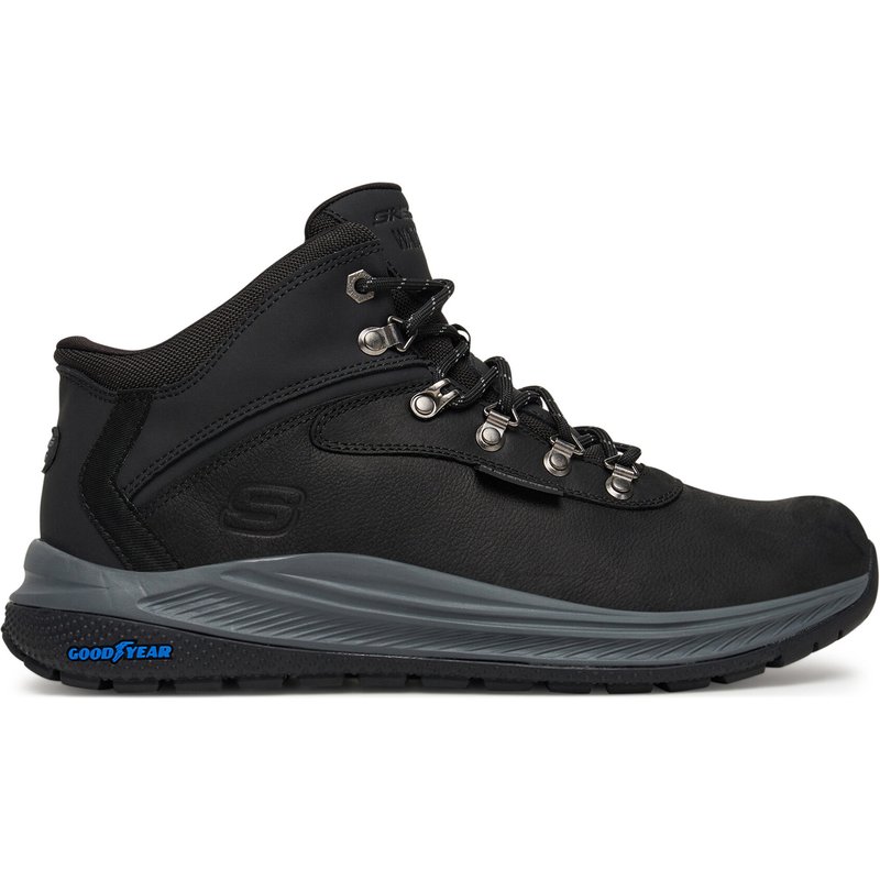 Trekkingschuhe Skechers Meroe 205285 BLK Schwarz