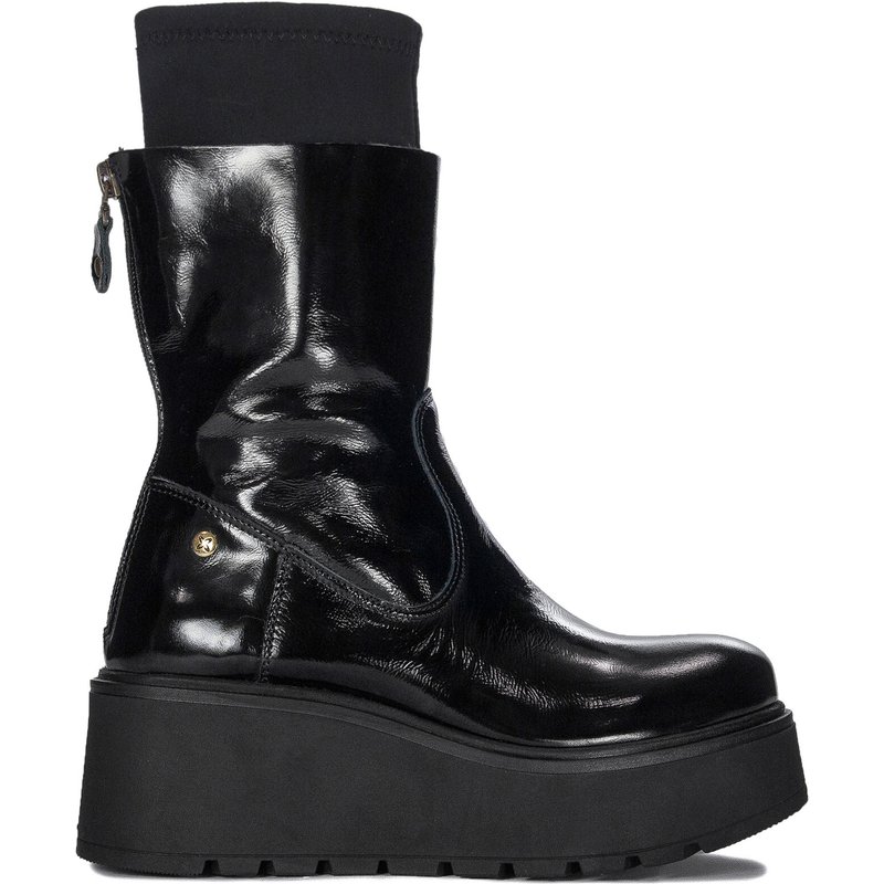 Stiefeletten Maciejka 06246-20/00-8 Schwarz