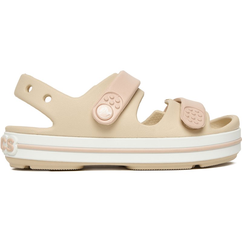 Sandalen Crocs Toddler Crocband™ Cruiser Sandal 209424 Rosa