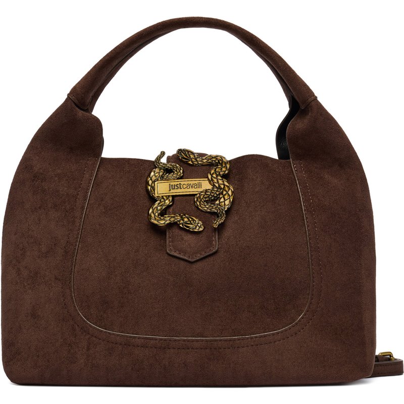 Handtasche Just Cavalli 81RA4BB2 ZSE74 Braun