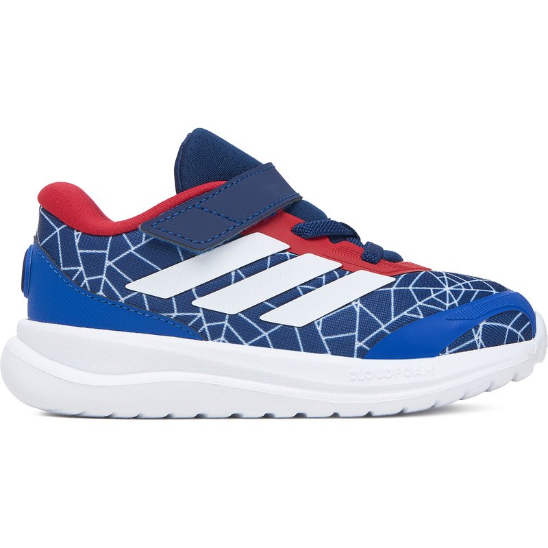 Sneakers adidas Adidas Marvel Spider-Man Runfalcon 6 Shoes Infant KI9171 Blau