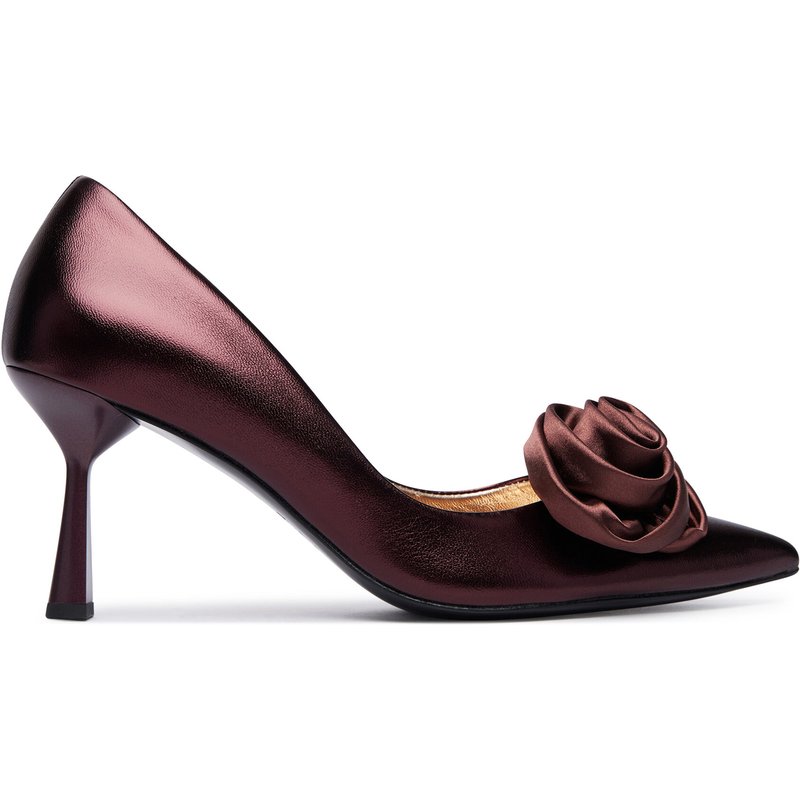 High Heels HÖGL Rose Pumps 2-107021-48000 Dunkelrot