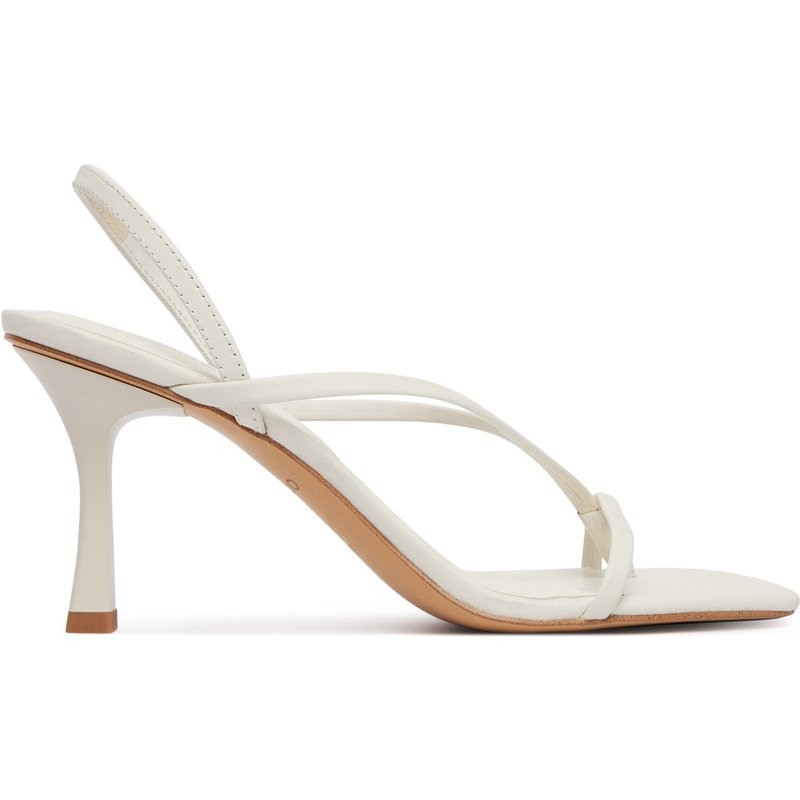 Sandalen Aldo Riva 14016603 Weiß