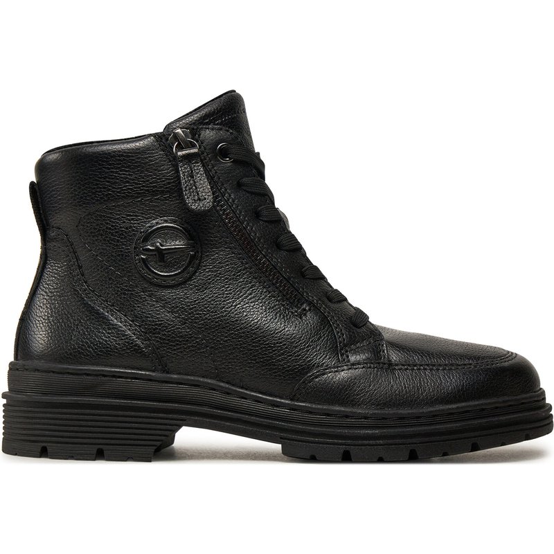 Schnürschuhe Tamaris 1-25235-43 Schwarz