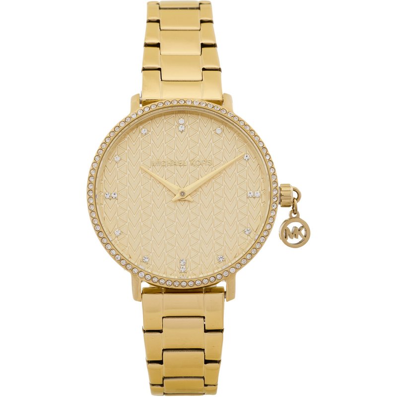 Uhr Michael Kors Pyper MK7572 Goldfarben