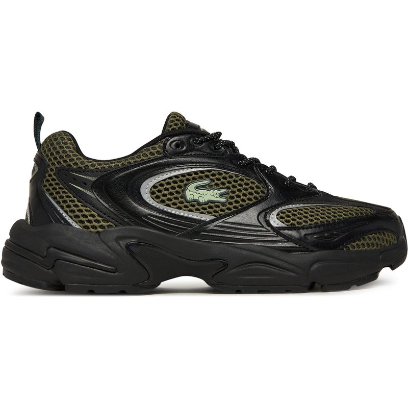 Sneakers Lacoste Storm 96 2K 7-50SFA0173 Schwarz