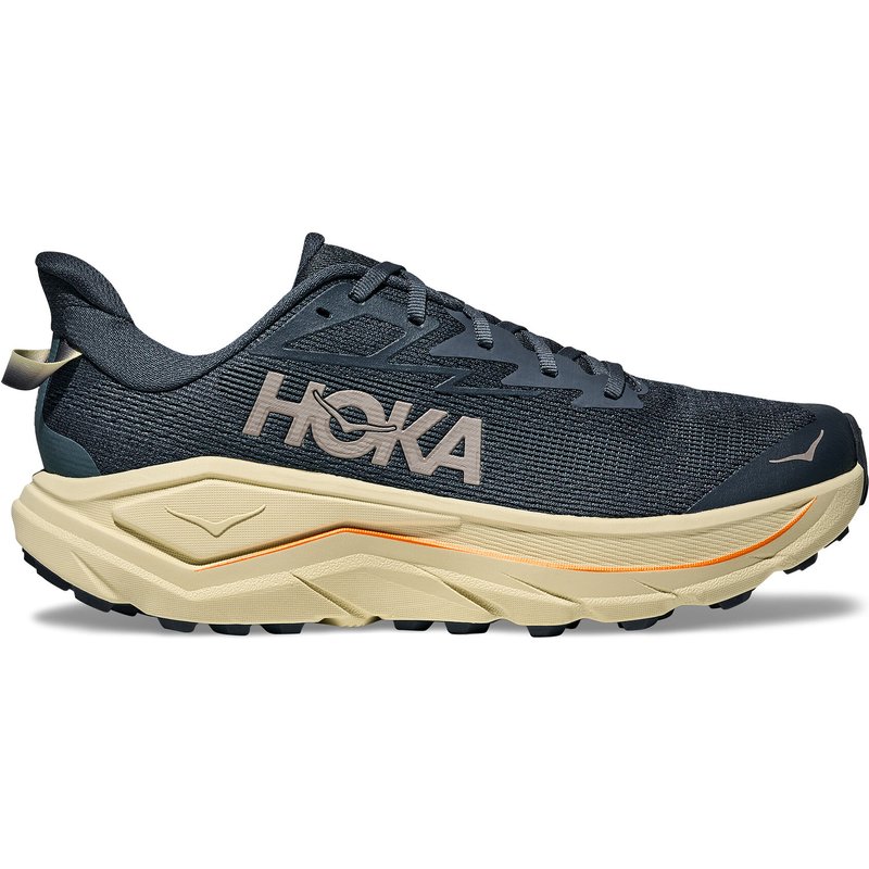 Laufschuhe Hoka Challenger 8 1168716 Dunkelblau