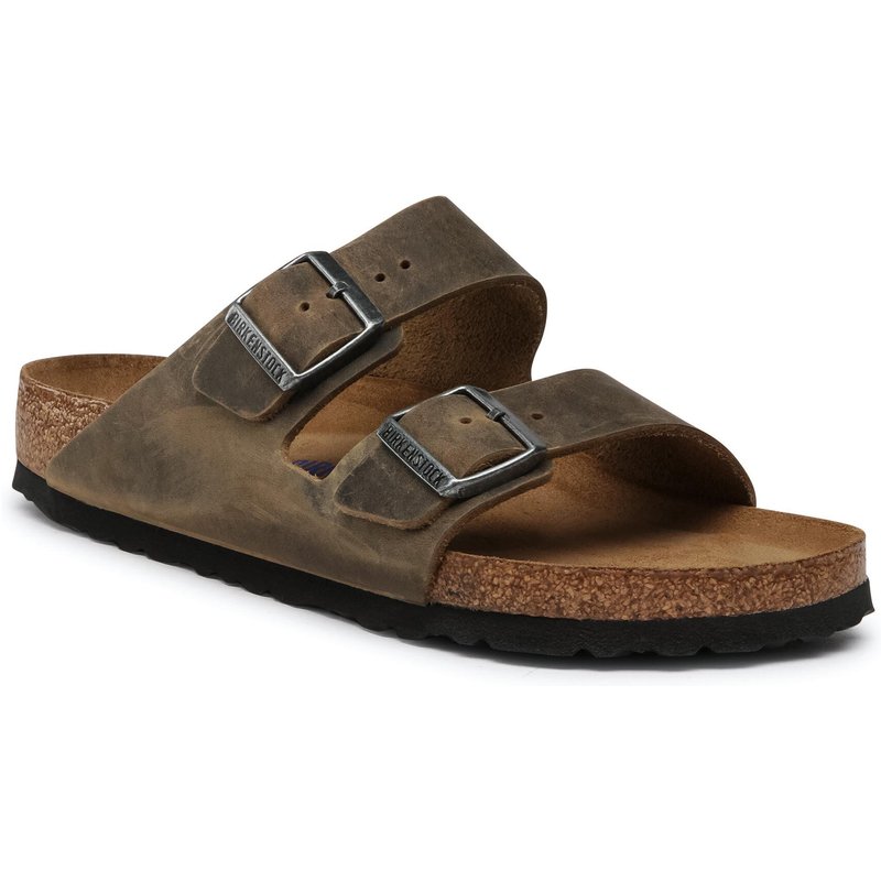Pantoletten Birkenstock Arizona Bs 1019313 Grün