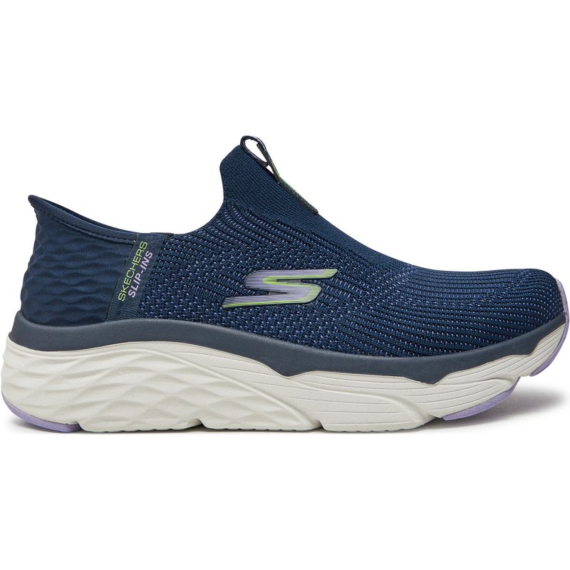 Sneakers Skechers Smooth Transition 128571/NVLV Dunkelblau