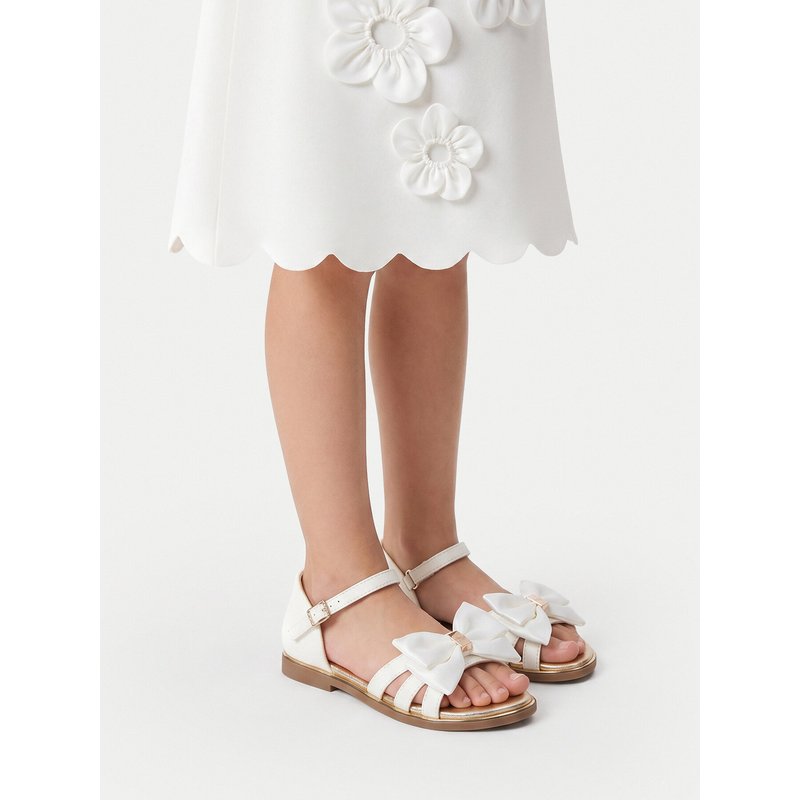 Sandalen Guess CEO-CS6300-12 Weiß