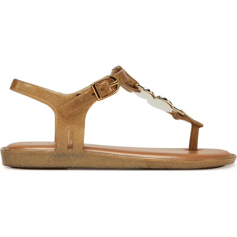 Sandalen Melissa Solar 35921 Goldfarben