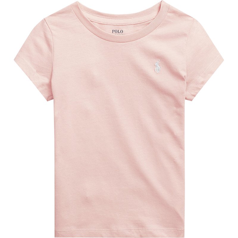 Polo Ralph Lauren T-Shirt 312833549033 Rosa Regular Fit