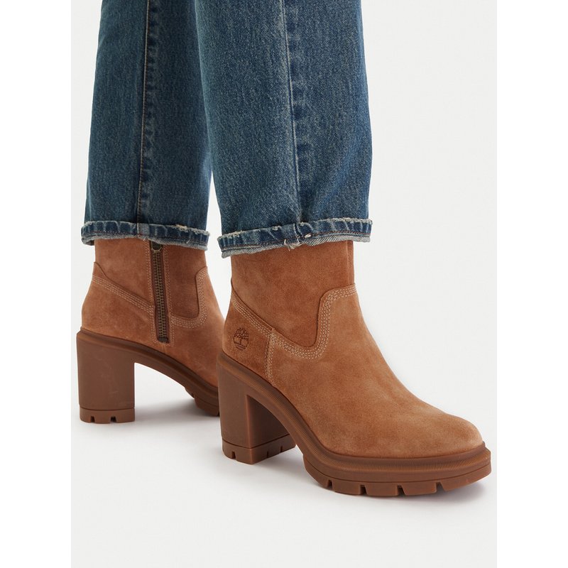 Stiefeletten Timberland Allington Heights Mid TB0A26WAEIZ1 Beige