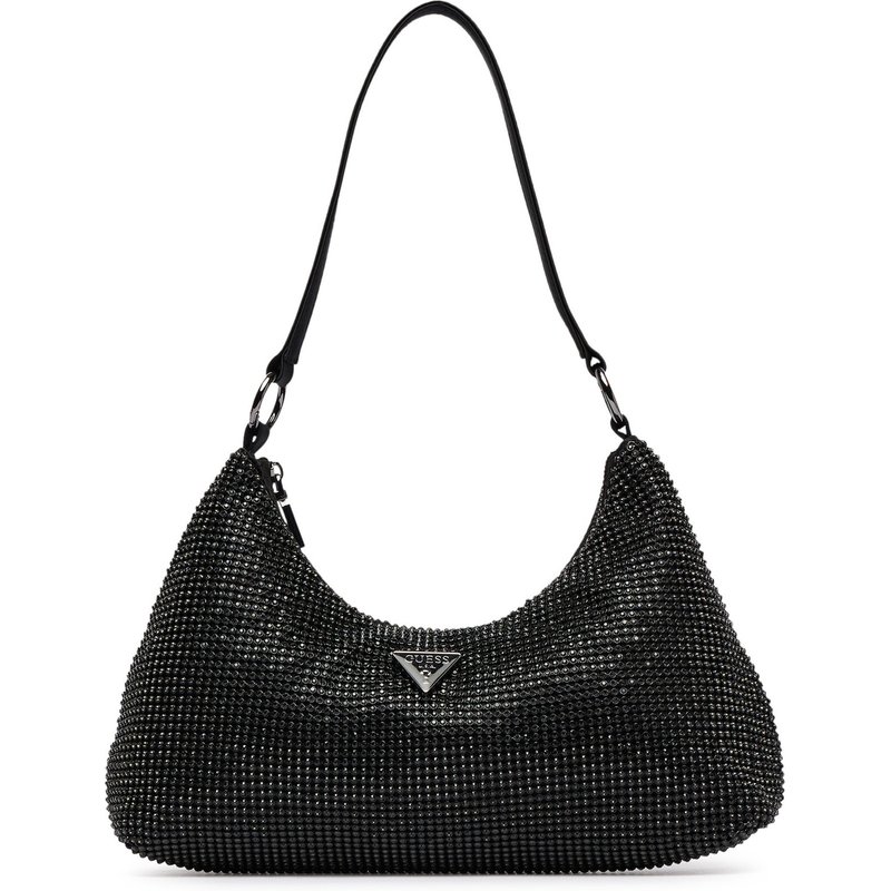 Handtasche Guess Jewels HWEG22 48720 Schwarz