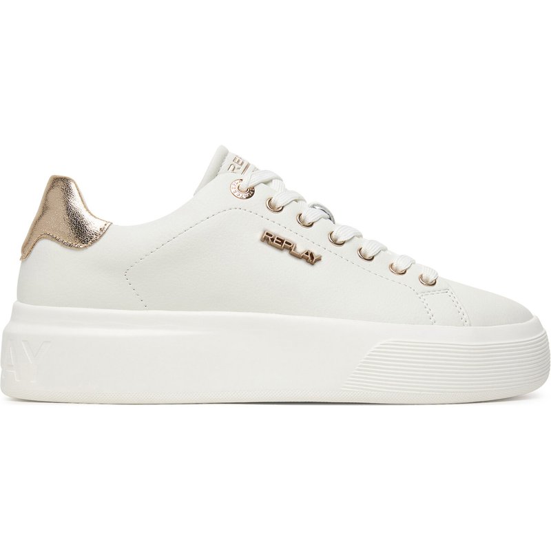Sneakers REPLAY GWZ8F.000.C000AL Weiß