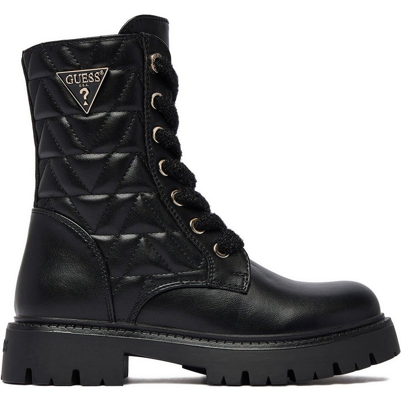 Schnürschuhe Guess CEO-CS6729-06 Schwarz