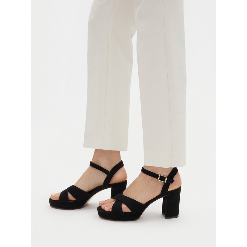 Sandalen JENNY AYLA WYL3426-3 Schwarz