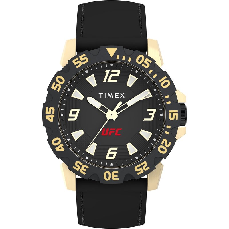 Uhr Timex TW2V84400 Schwarz