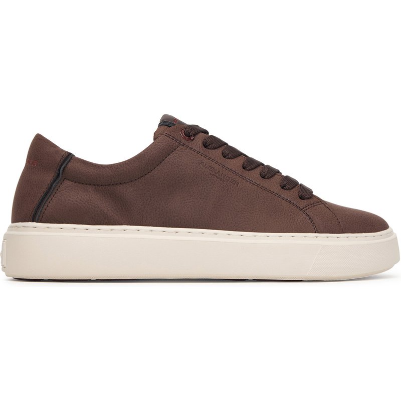 Sneakers Alexander Smith London ALBELDM-9151 Braun