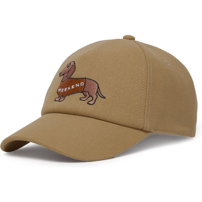 Cap Weekend Max Mara 2615571044650 Braun