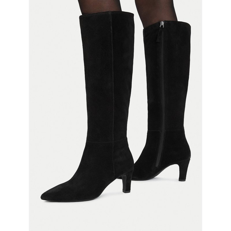 Stiefel GINO ROSSI EO-WI44-TIP-02 Schwarz