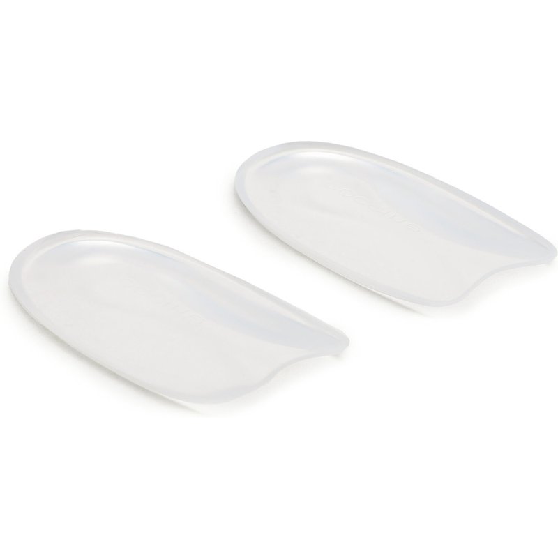 Ferseneinlage Coccine Gel Anatomic- Heel Pad Gel 665/16/93A-F Bezbarwny