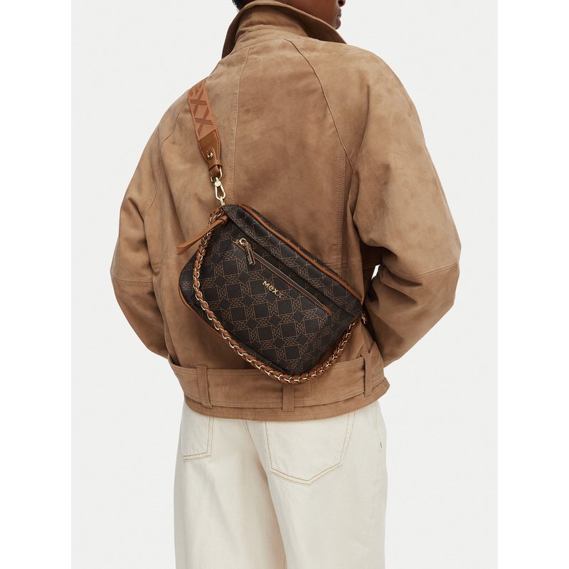 Handtasche MEXX MEXX-S-005-07 Braun
