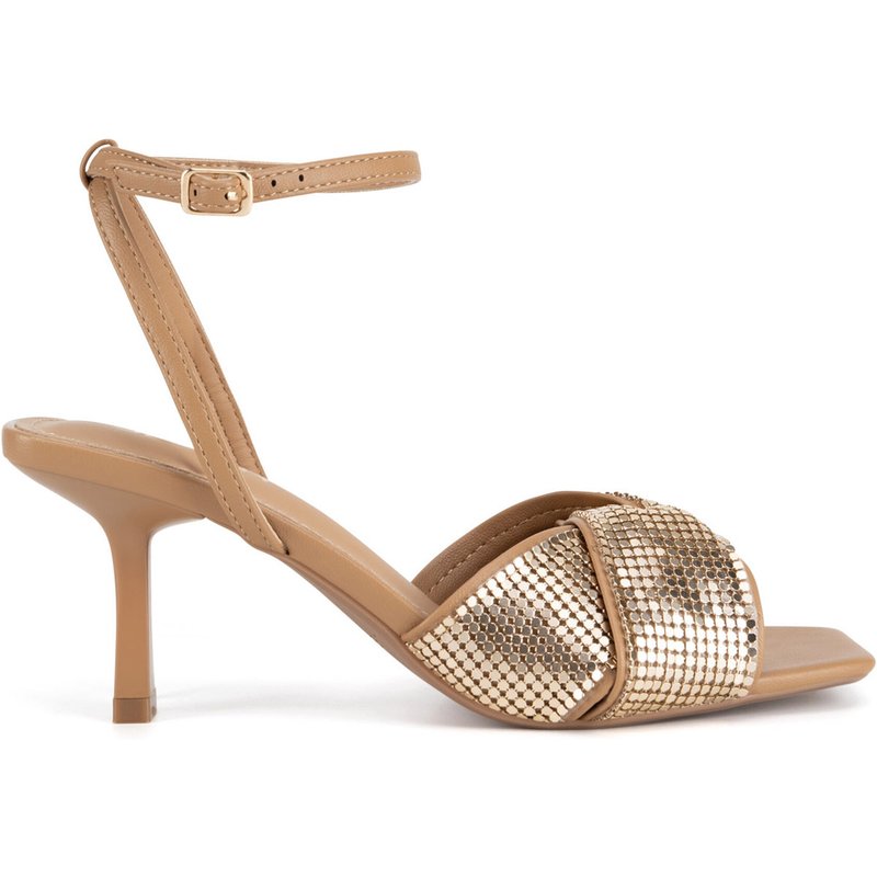 Sandalen JENNY R25SS01647 Braun