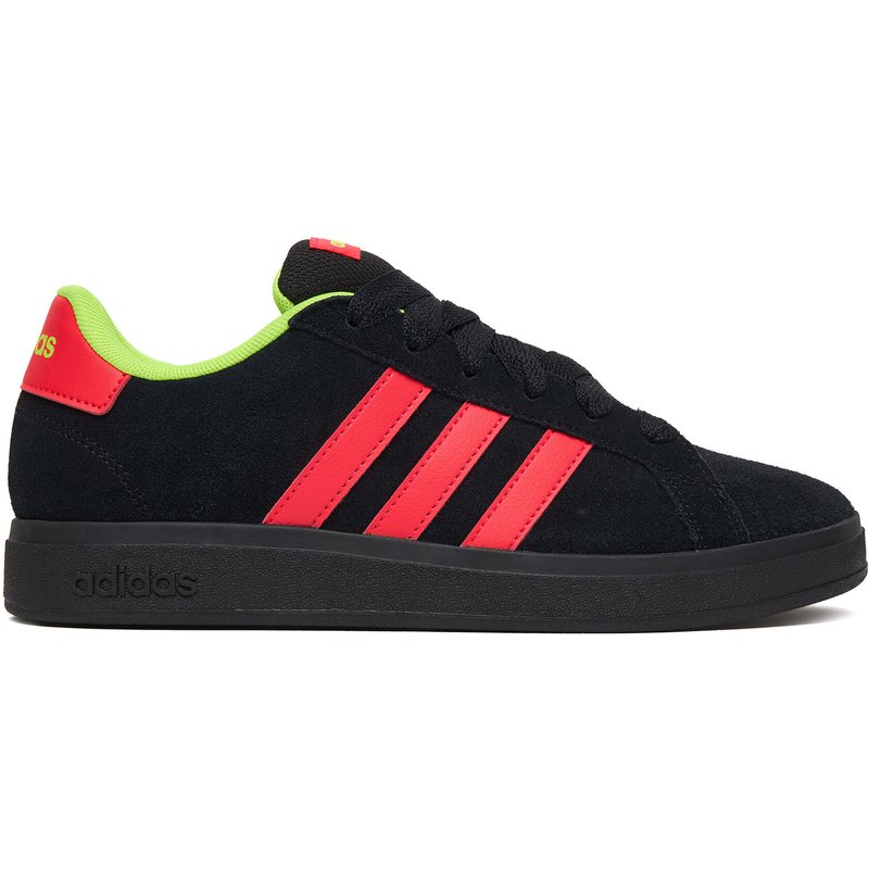 Sneakers adidas Grand Court 00s JR9849 Schwarz