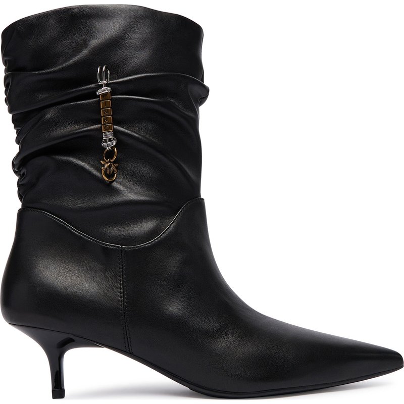 Stiefeletten PINKO Gloria 28 SD0629P003 Schwarz
