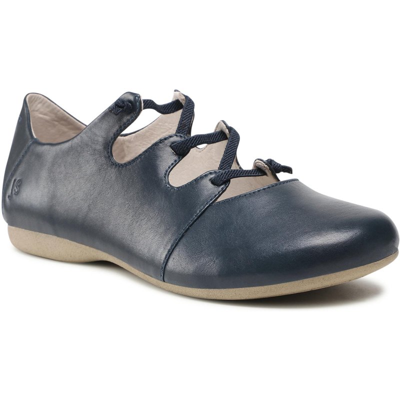 Halbschuhe Josef Seibel Fiona 04 87204 971 530 Dunkelblau