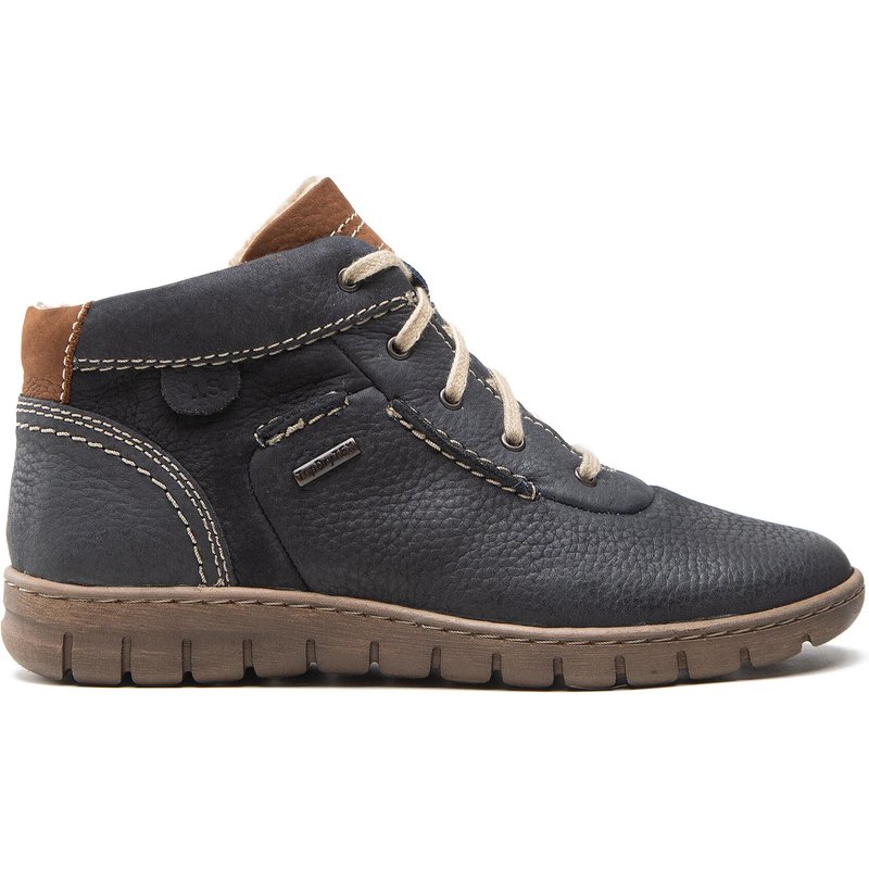 Schnürschuhe Josef Seibel Steffi 53 93153 VL869 Dunkelblau