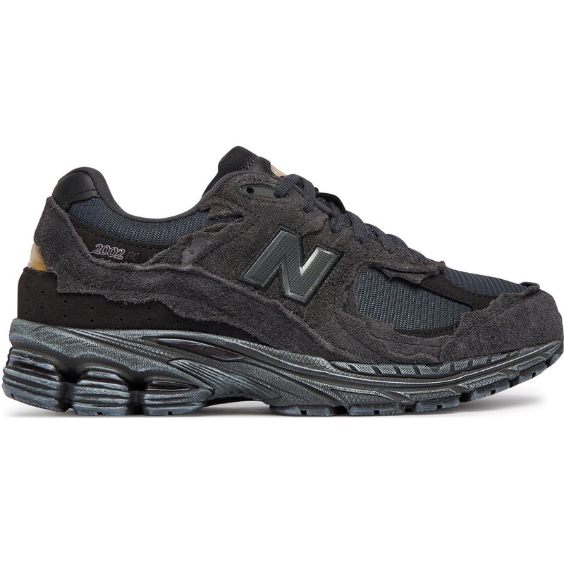 Sneakers New Balance M2002RDB Schwarz
