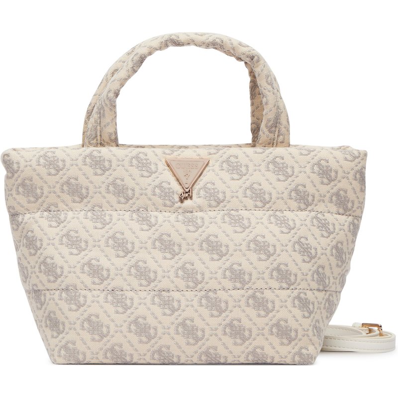 Handtasche Guess J6BZ06 W3969 Creme
