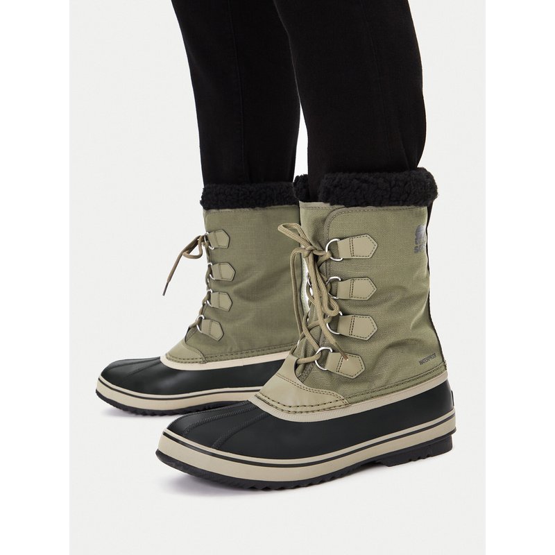 Schneeschuhe Sorel 1964 Pac™ Nylon Wp 2114071365 Grün