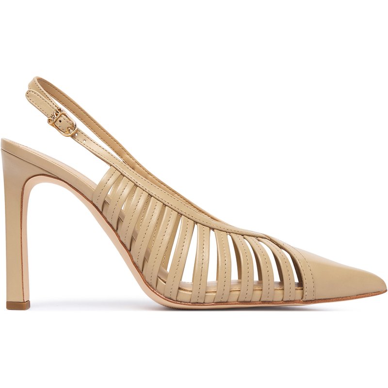 High Heels MICHAEL Michael Kors Adriana 40T6ADHP1L Beige