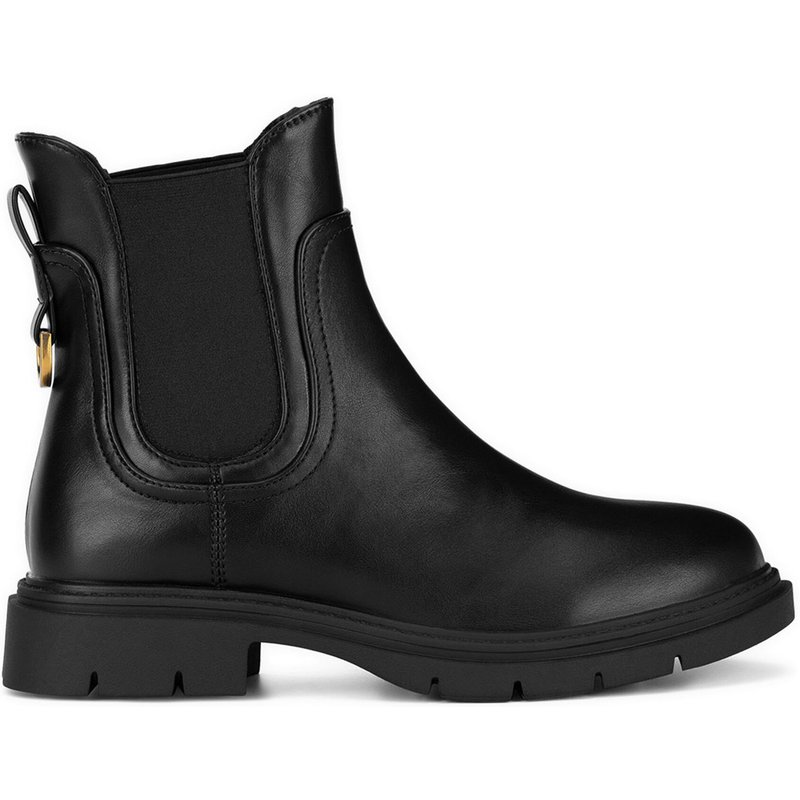 Klassische Stiefeletten Jenny Fairy WYL3905-1 Schwarz